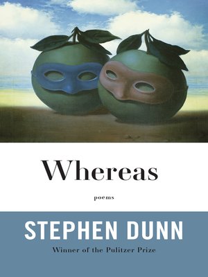 cover image of Whereas